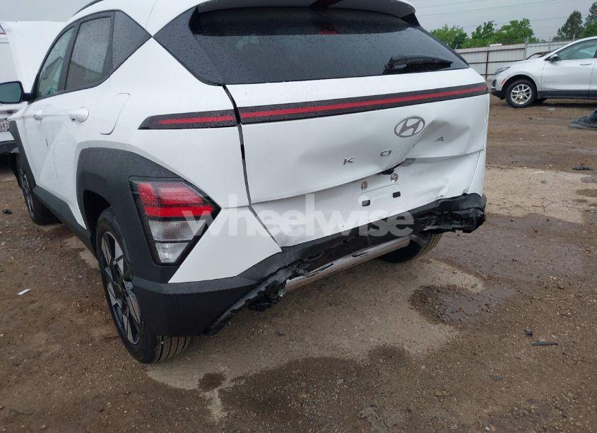 Photo 20 of 2025 Hyundai Kona SEL (VIN KM8HB3AB4SU273349)