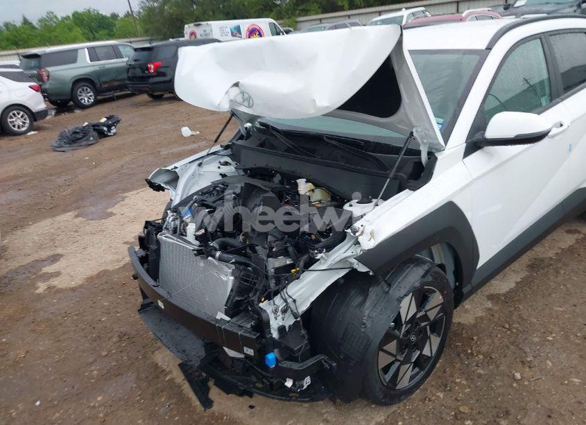 Photo 6 of 2025 Hyundai Kona SEL (VIN KM8HB3AB4SU273349)