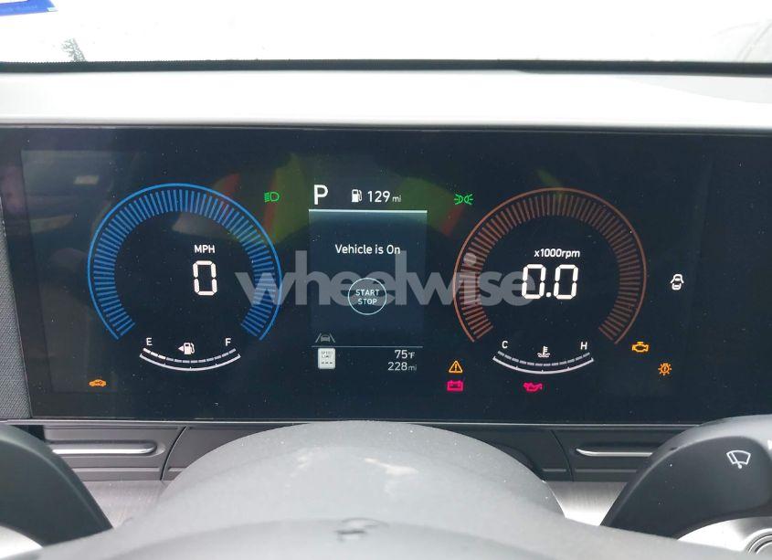 Photo 7 of 2025 Hyundai Kona SEL (VIN KM8HB3AB4SU273349)