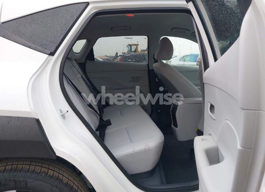 Photo 8 of 2025 Hyundai Kona SEL (VIN KM8HB3AB4SU273349)