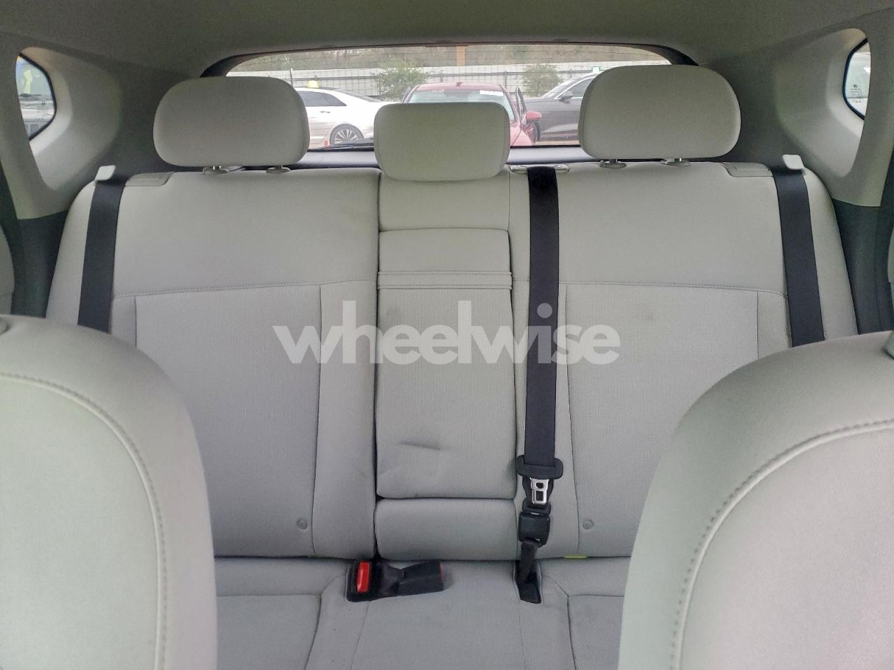 Photo 10 of 2025 HYUNDAI KONA SEL (VIN KM8HB3AB5SU290614)