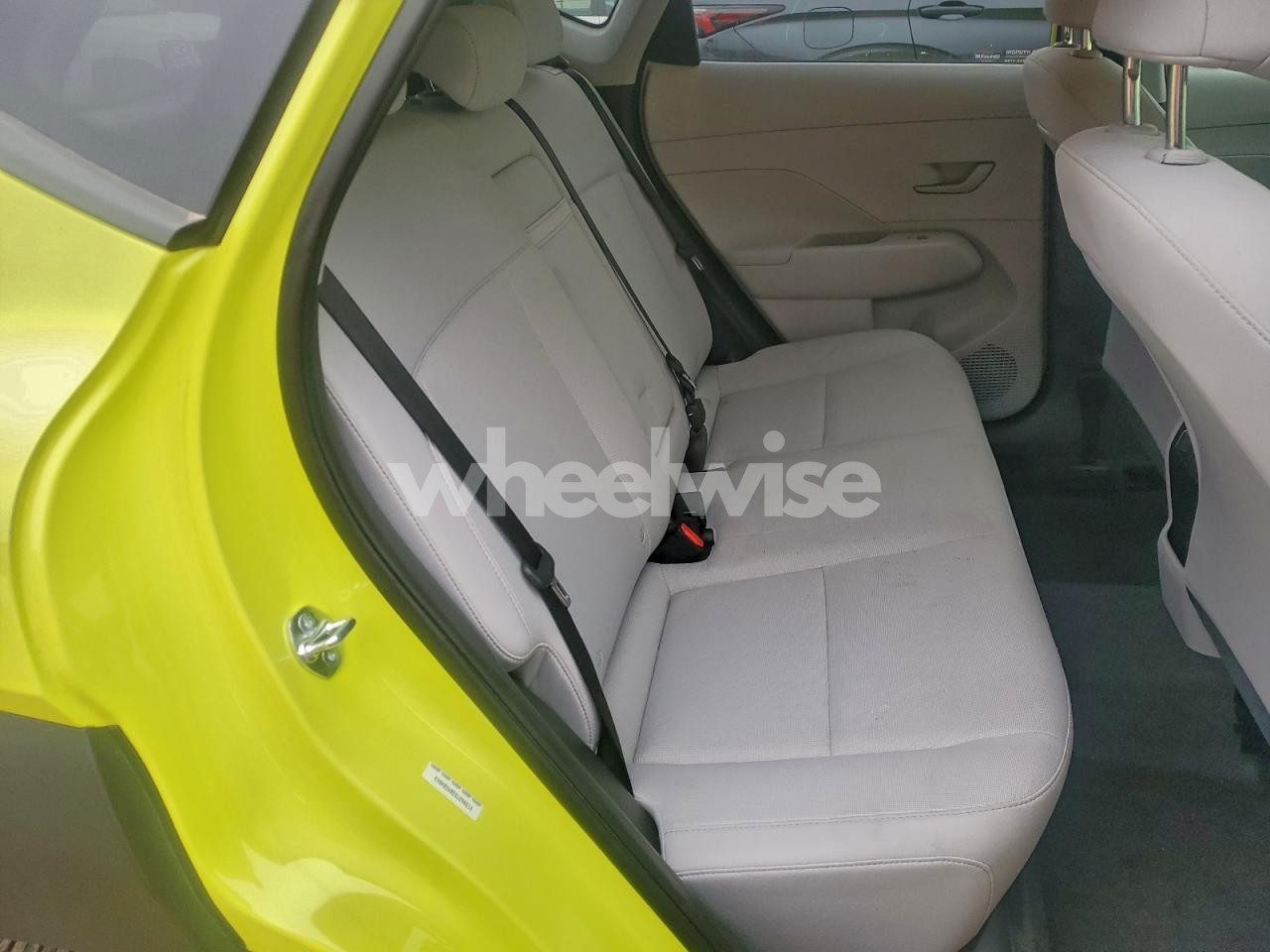 Photo 11 of 2025 HYUNDAI KONA SEL (VIN KM8HB3AB5SU290614)