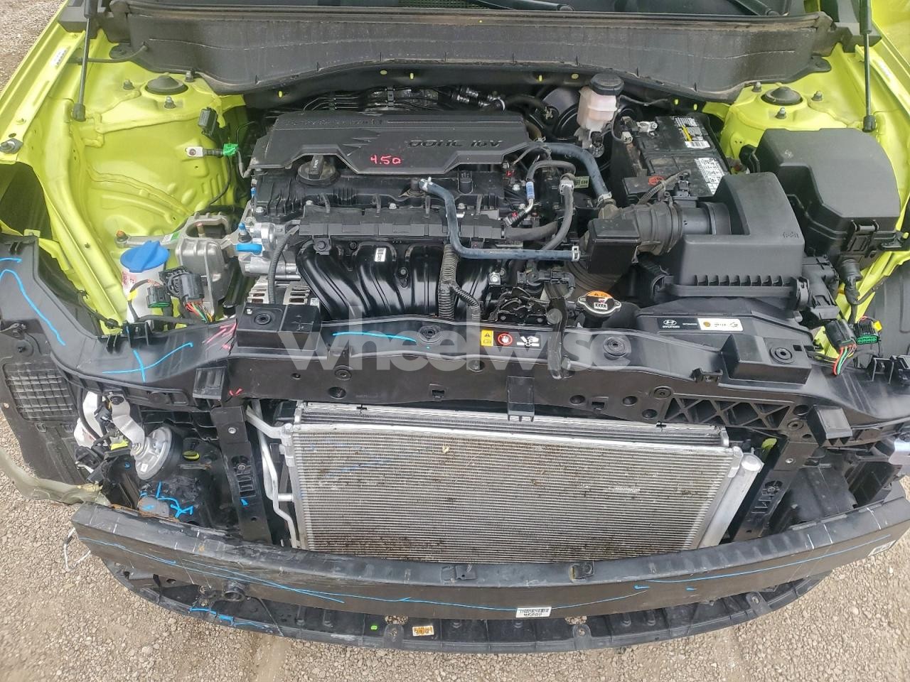 Photo 12 of 2025 HYUNDAI KONA SEL (VIN KM8HB3AB5SU290614)