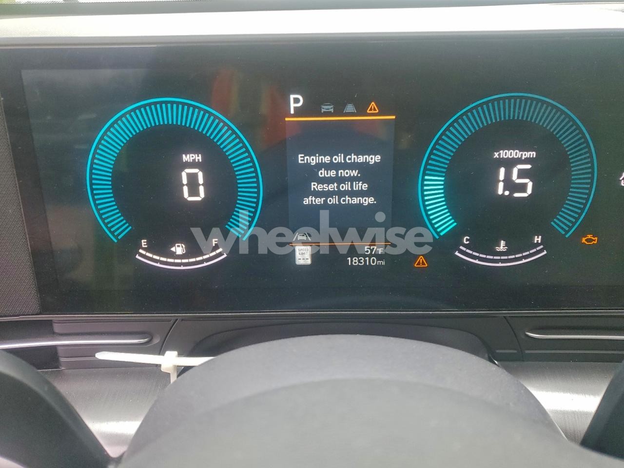 Photo 9 of 2025 HYUNDAI KONA SEL (VIN KM8HB3AB5SU290614)