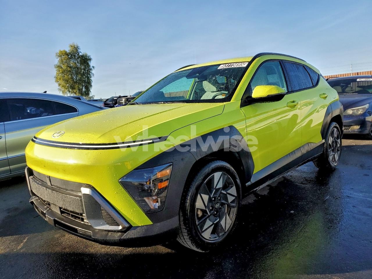 2024 HYUNDAI KONA SEL (VIN KM8HB3AB6RU097284) main photo