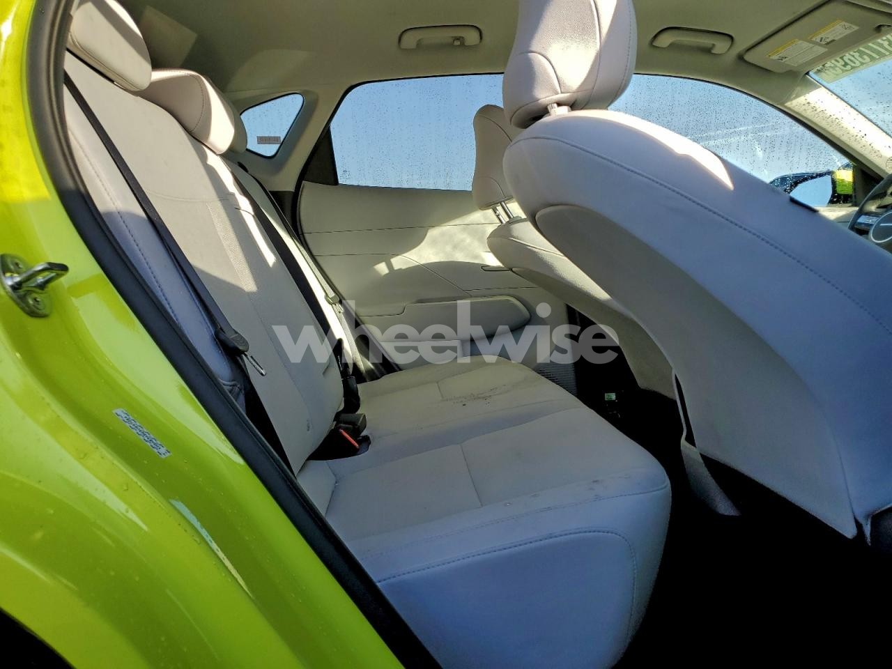 Photo 10 of 2024 HYUNDAI KONA SEL (VIN KM8HB3AB6RU097284)