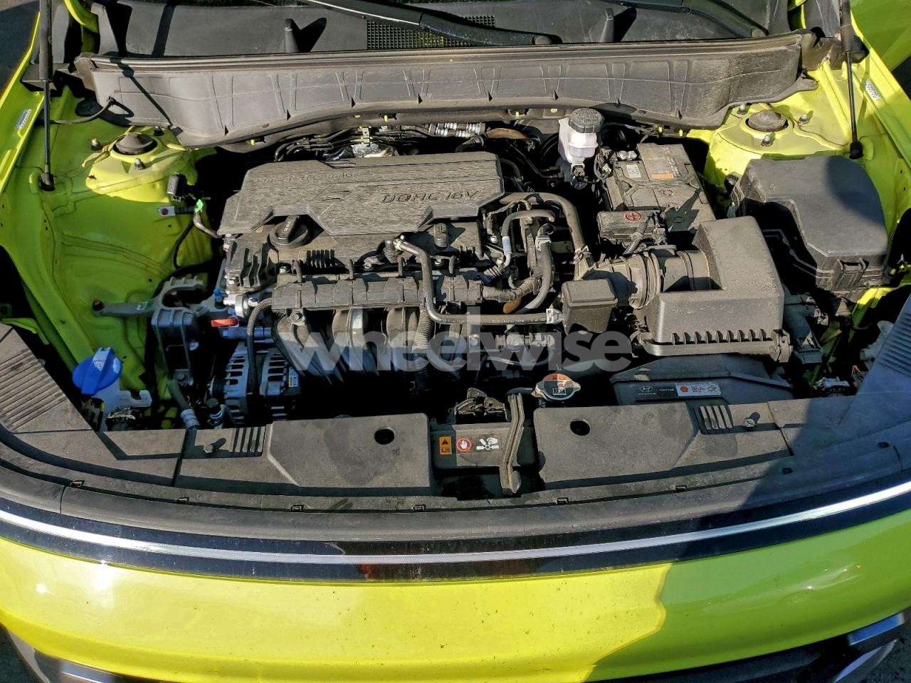 Photo 11 of 2024 HYUNDAI KONA SEL (VIN KM8HB3AB6RU097284)