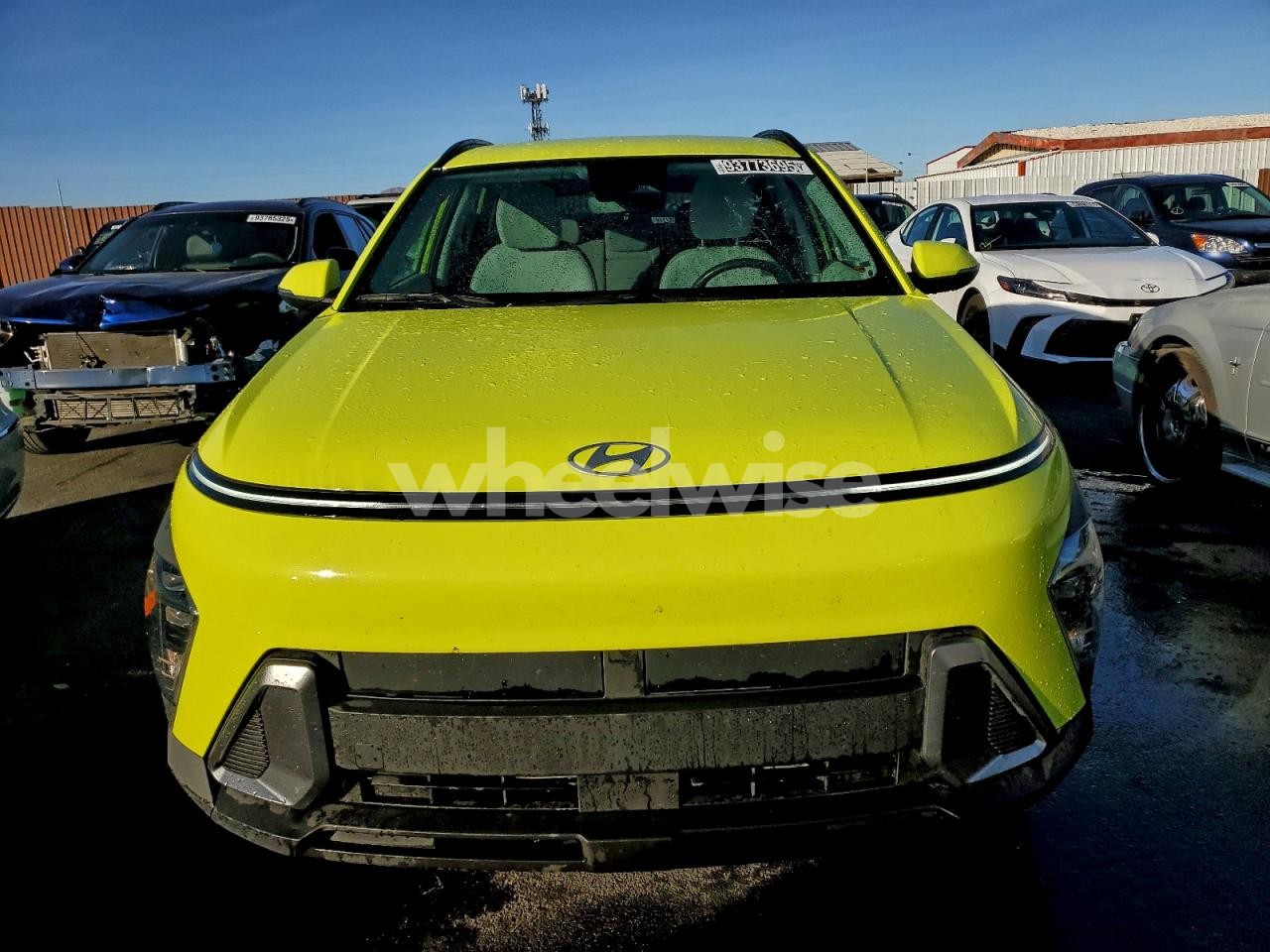 Photo 5 of 2024 HYUNDAI KONA SEL (VIN KM8HB3AB6RU097284)
