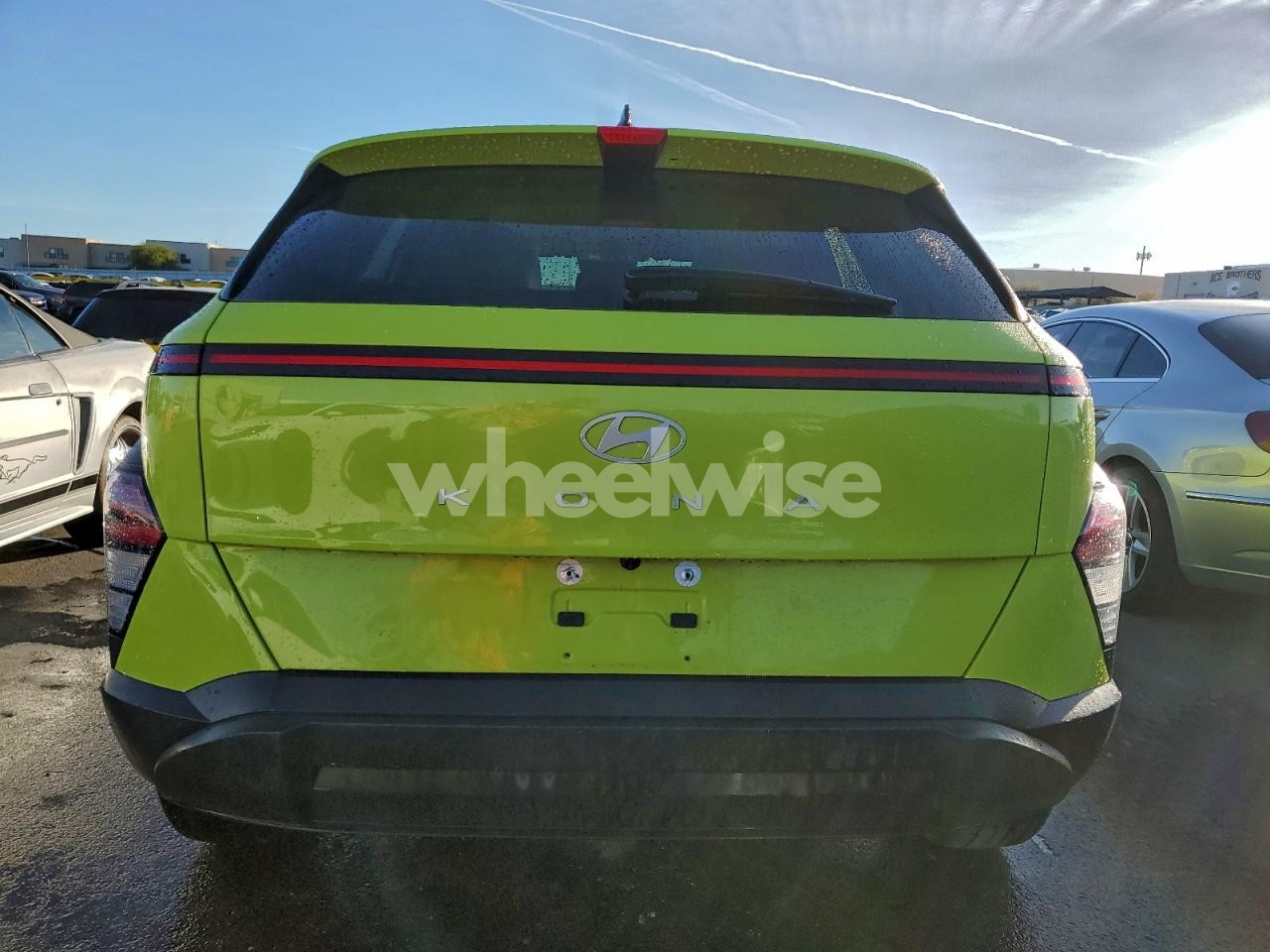 Photo 6 of 2024 HYUNDAI KONA SEL (VIN KM8HB3AB6RU097284)