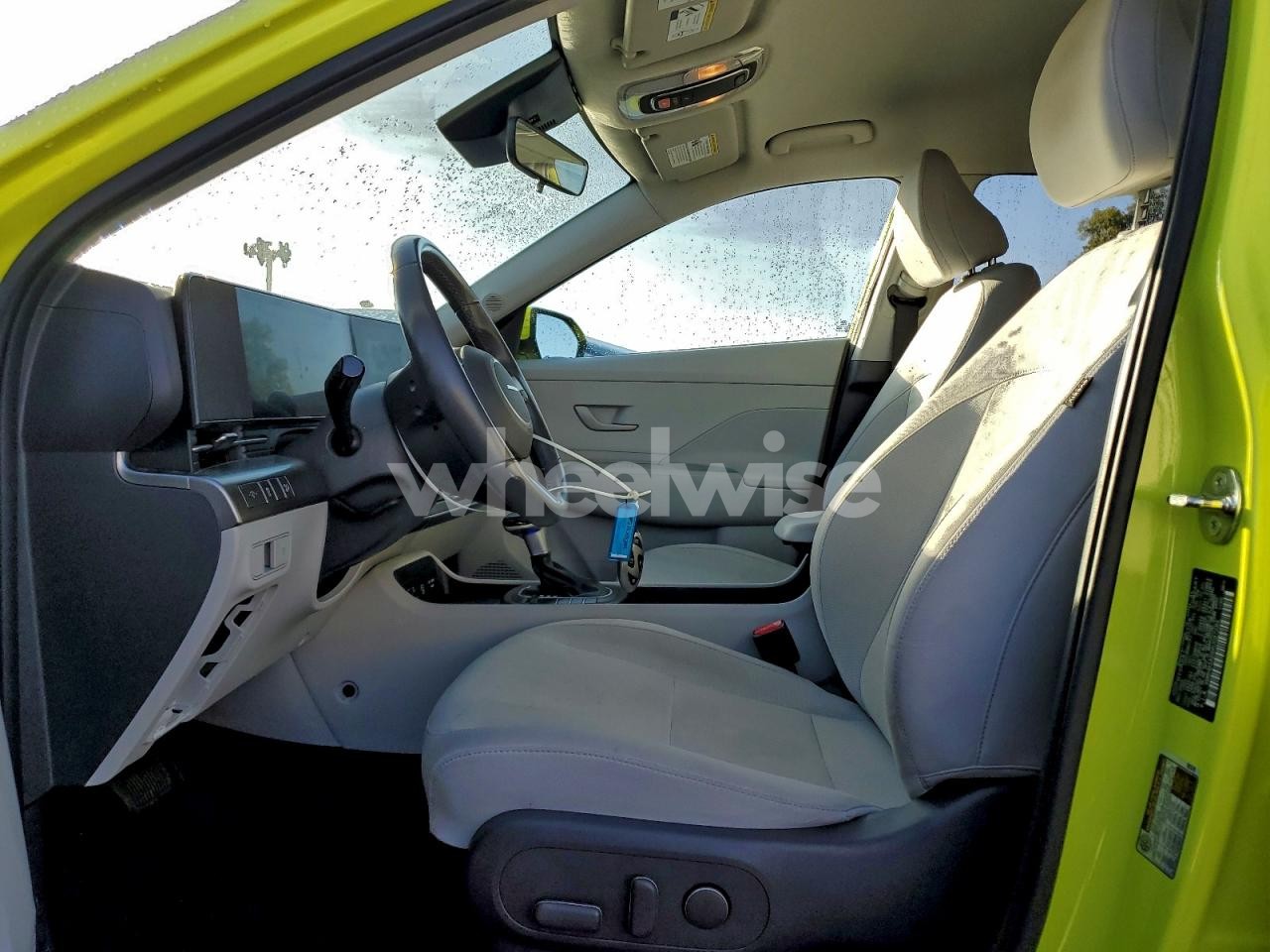 Photo 7 of 2024 HYUNDAI KONA SEL (VIN KM8HB3AB6RU097284)