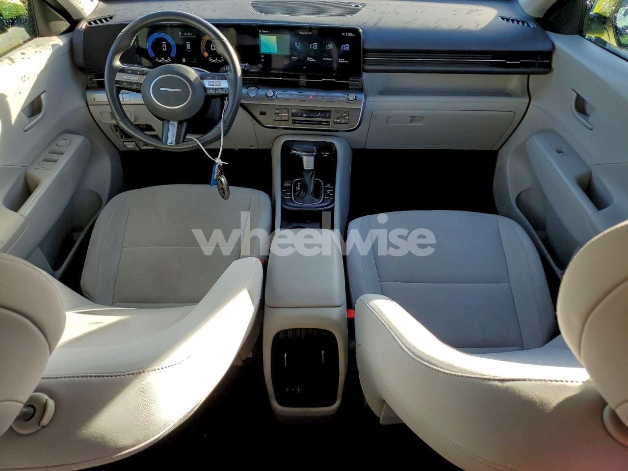 Photo 8 of 2024 HYUNDAI KONA SEL (VIN KM8HB3AB6RU097284)