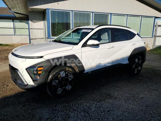 2024 HYUNDAI KONA SEL (VIN KM8HB3AB6RU167561) main photo