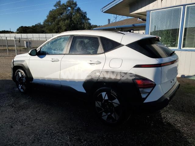 Photo 11 of 2024 HYUNDAI KONA SEL (VIN KM8HB3AB6RU167561)