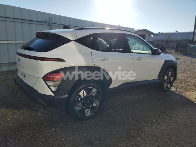 Photo 4 of 2024 HYUNDAI KONA SEL (VIN KM8HB3AB6RU167561)
