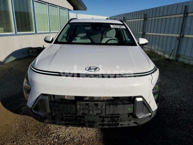 Photo 5 of 2024 HYUNDAI KONA SEL (VIN KM8HB3AB6RU167561)