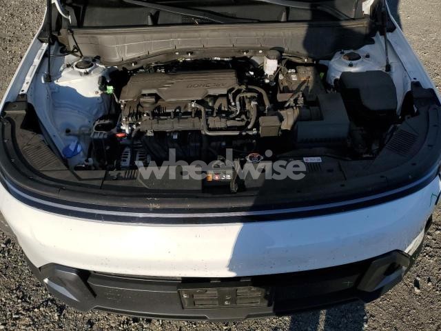Photo 7 of 2024 HYUNDAI KONA SEL (VIN KM8HB3AB6RU167561)