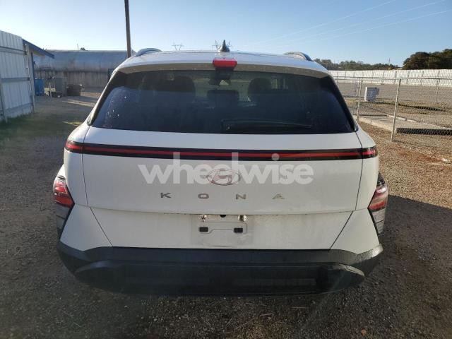 Photo 9 of 2024 HYUNDAI KONA SEL (VIN KM8HB3AB6RU167561)