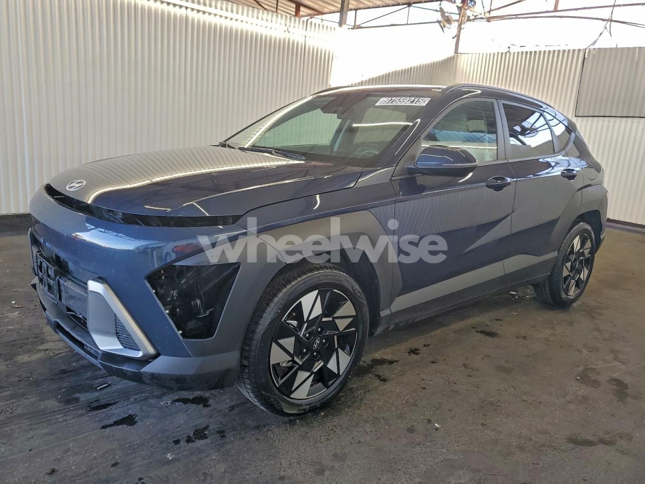 2025 HYUNDAI KONA SEL (VIN KM8HB3AB6SU225528) main photo
