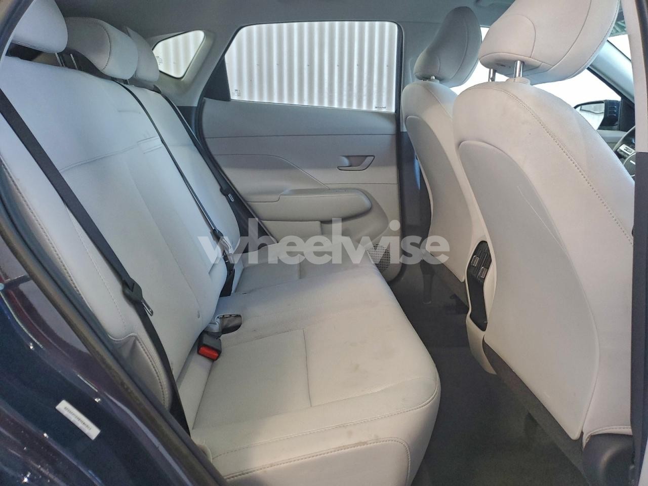 Photo 11 of 2025 HYUNDAI KONA SEL (VIN KM8HB3AB6SU225528)