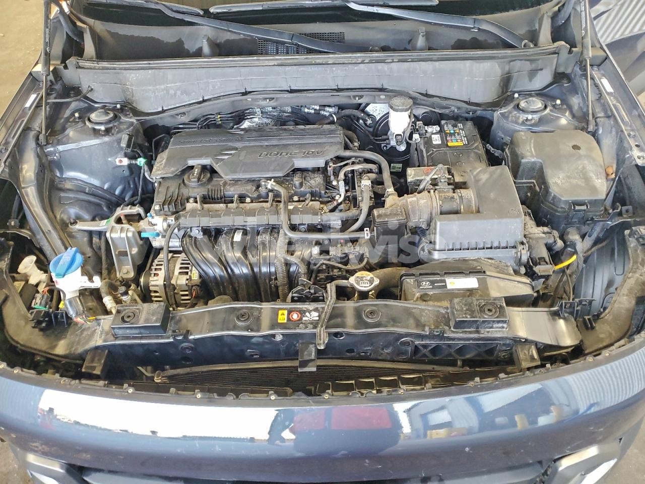 Photo 12 of 2025 HYUNDAI KONA SEL (VIN KM8HB3AB6SU225528)