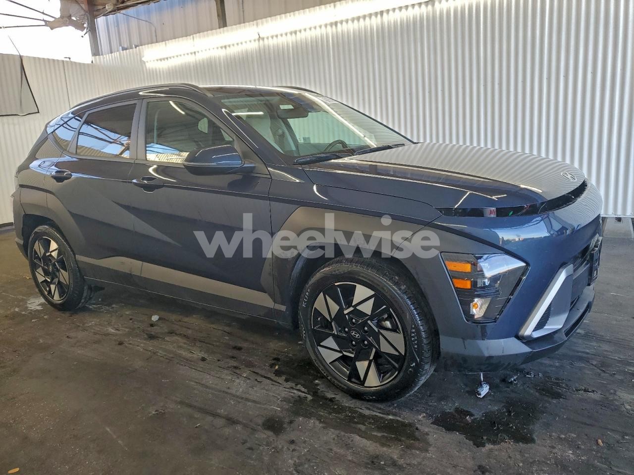 Photo 4 of 2025 HYUNDAI KONA SEL (VIN KM8HB3AB6SU225528)