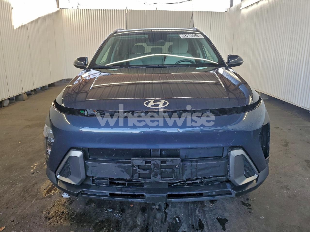 Photo 5 of 2025 HYUNDAI KONA SEL (VIN KM8HB3AB6SU225528)