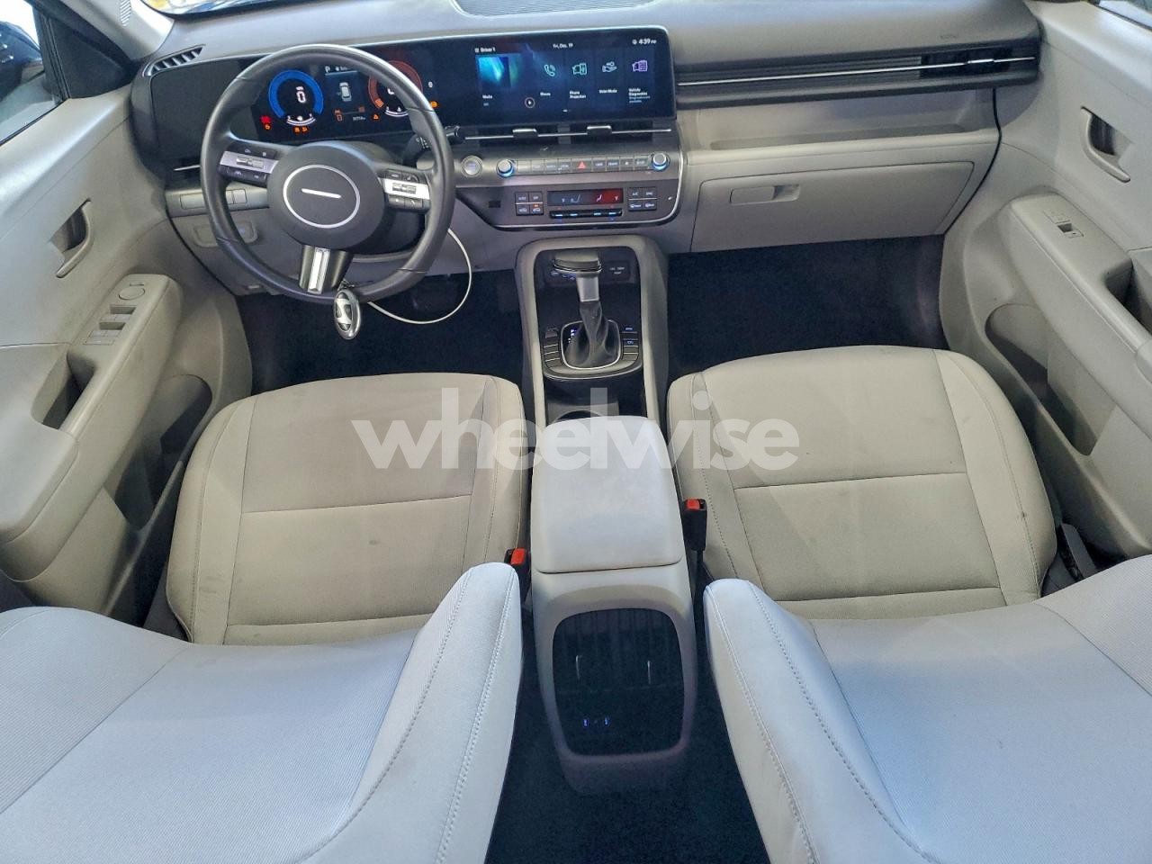 Photo 8 of 2025 HYUNDAI KONA SEL (VIN KM8HB3AB6SU225528)