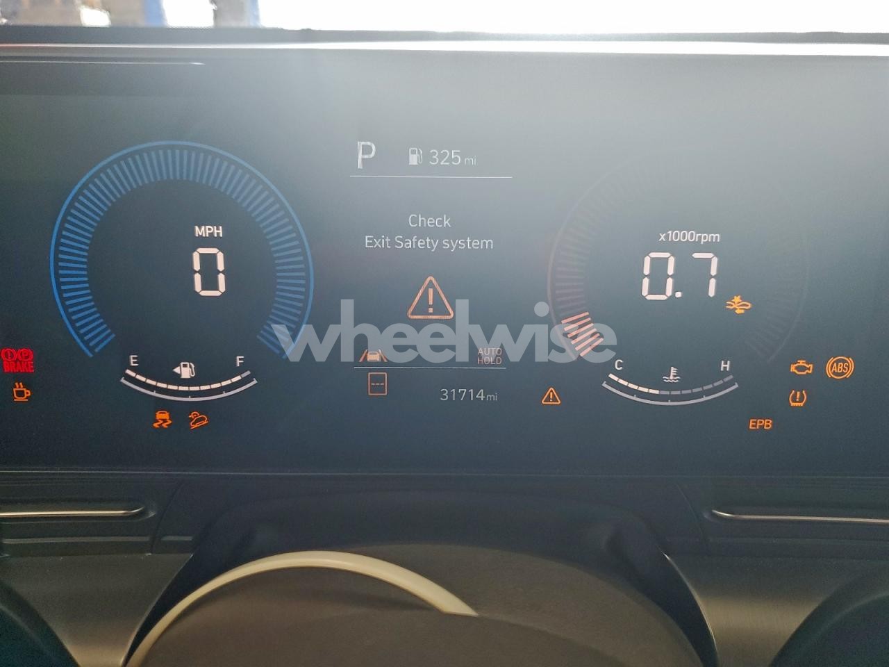 Photo 9 of 2025 HYUNDAI KONA SEL (VIN KM8HB3AB6SU225528)