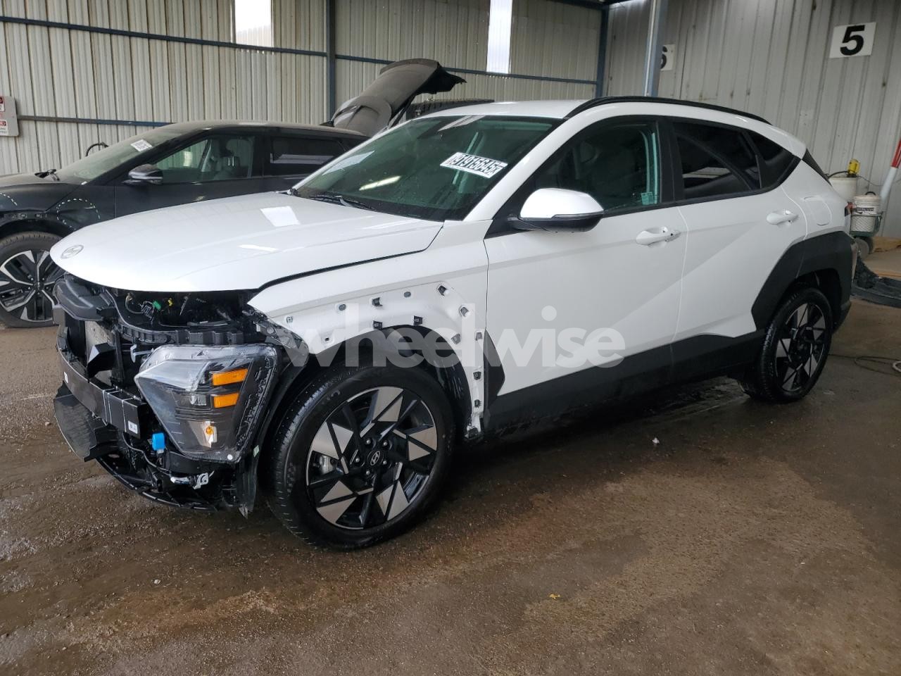 2025 HYUNDAI KONA SEL (VIN KM8HB3AB7SU216806) main photo