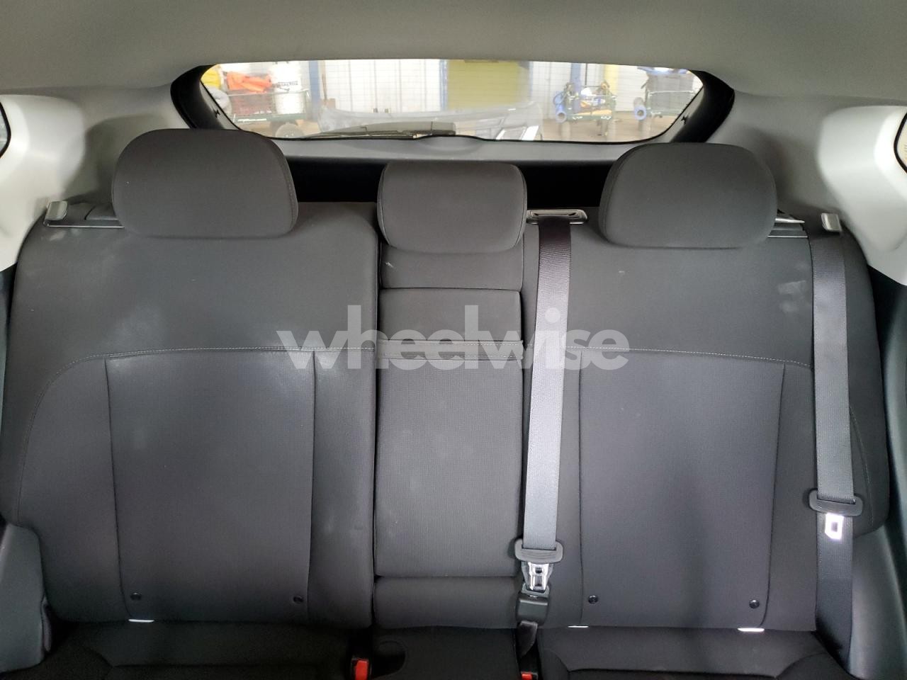 Photo 10 of 2025 HYUNDAI KONA SEL (VIN KM8HB3AB7SU216806)