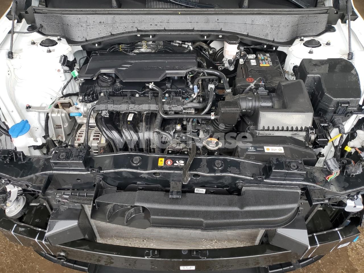 Photo 12 of 2025 HYUNDAI KONA SEL (VIN KM8HB3AB7SU216806)