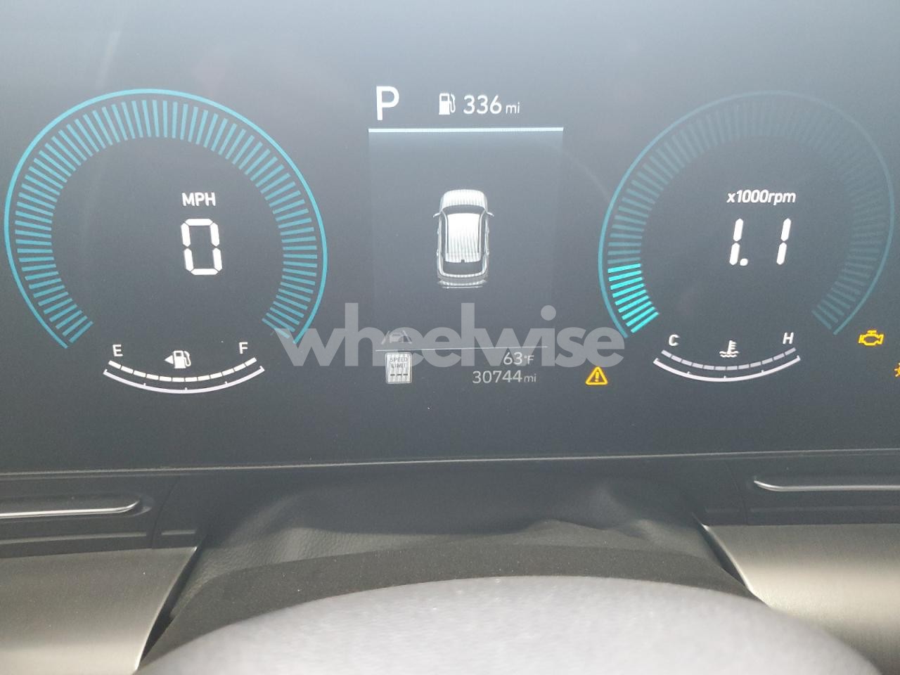 Photo 9 of 2025 HYUNDAI KONA SEL (VIN KM8HB3AB7SU216806)