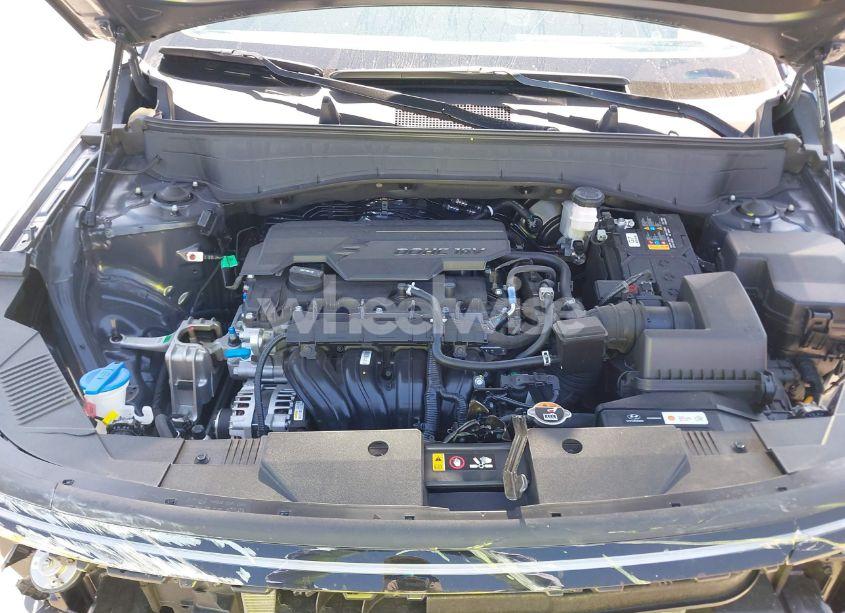 Photo 10 of 2025 Hyundai Kona SEL (VIN KM8HB3AB7SU250535)