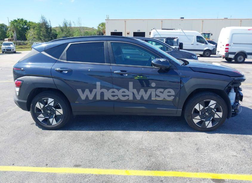 Photo 14 of 2025 Hyundai Kona SEL (VIN KM8HB3AB7SU250535)
