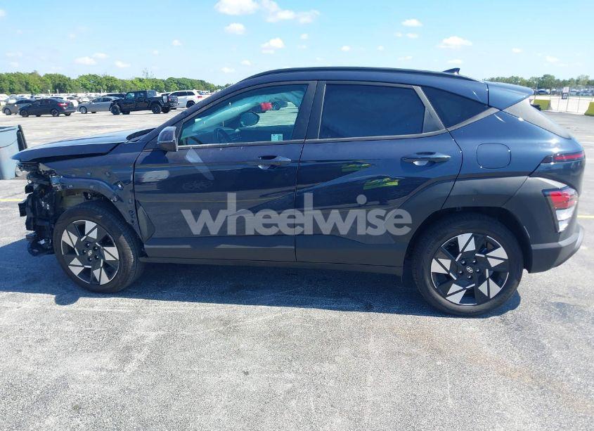 Photo 15 of 2025 Hyundai Kona SEL (VIN KM8HB3AB7SU250535)