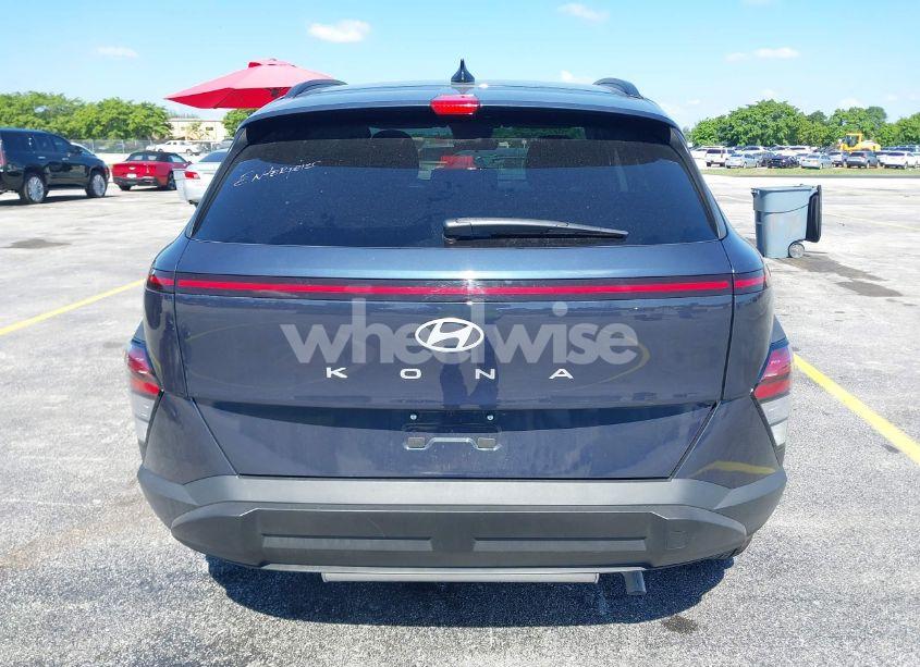 Photo 17 of 2025 Hyundai Kona SEL (VIN KM8HB3AB7SU250535)