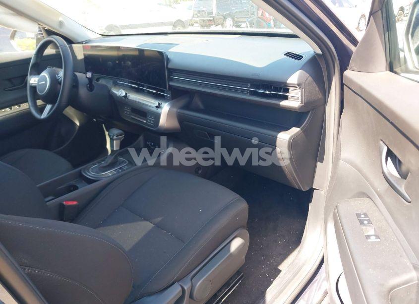 Photo 5 of 2025 Hyundai Kona SEL (VIN KM8HB3AB7SU250535)