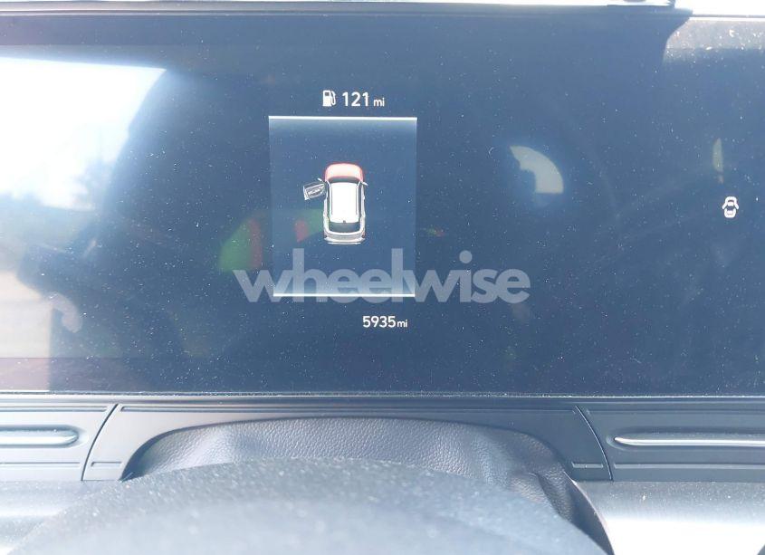 Photo 7 of 2025 Hyundai Kona SEL (VIN KM8HB3AB7SU250535)