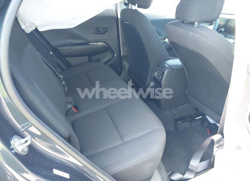 Photo 8 of 2025 Hyundai Kona SEL (VIN KM8HB3AB7SU250535)