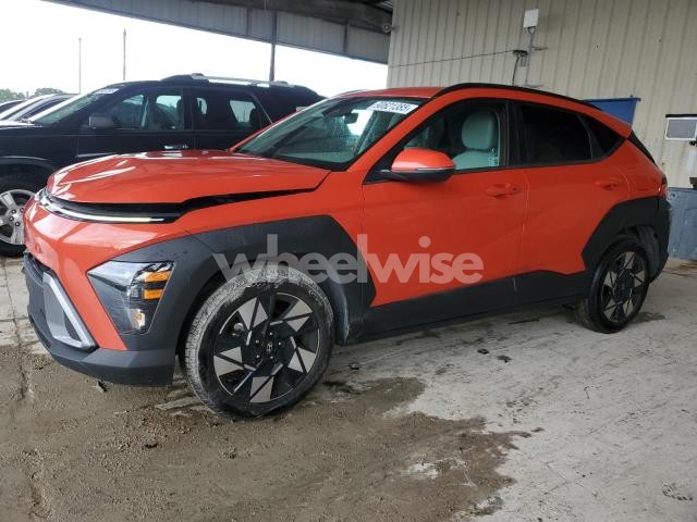 2024 HYUNDAI KONA SEL (VIN KM8HB3AB8RU171966) main photo