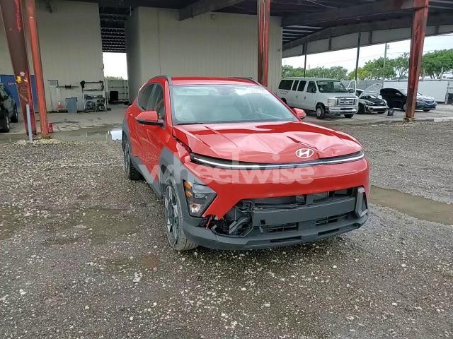 Photo 12 of 2024 HYUNDAI KONA SEL (VIN KM8HB3AB8RU171966)