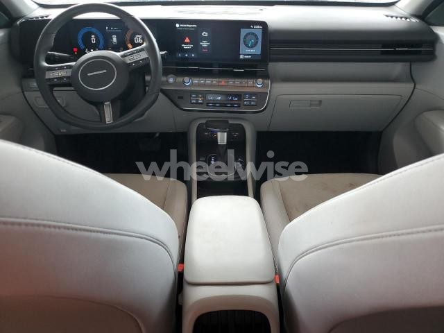 Photo 13 of 2024 HYUNDAI KONA SEL (VIN KM8HB3AB8RU171966)