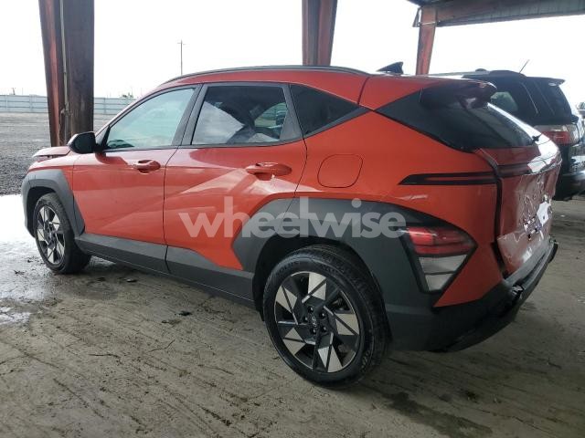 Photo 14 of 2024 HYUNDAI KONA SEL (VIN KM8HB3AB8RU171966)