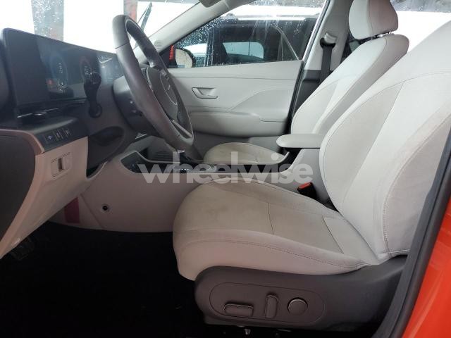 Photo 3 of 2024 HYUNDAI KONA SEL (VIN KM8HB3AB8RU171966)