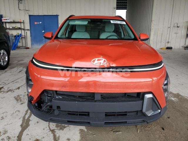 Photo 4 of 2024 HYUNDAI KONA SEL (VIN KM8HB3AB8RU171966)