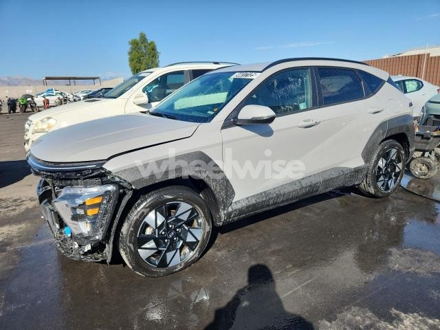 2025 HYUNDAI KONA SEL (VIN KM8HB3AB8SU200338) main photo