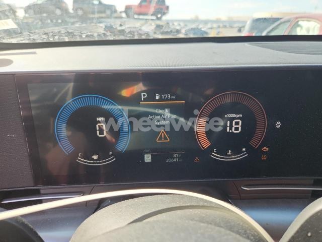Photo 10 of 2025 HYUNDAI KONA SEL (VIN KM8HB3AB8SU200338)