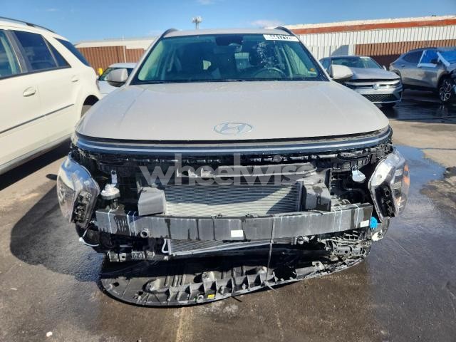 Photo 11 of 2025 HYUNDAI KONA SEL (VIN KM8HB3AB8SU200338)