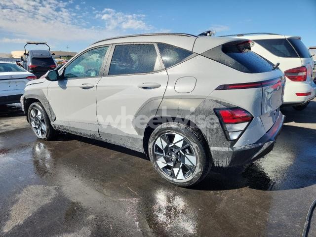 Photo 12 of 2025 HYUNDAI KONA SEL (VIN KM8HB3AB8SU200338)