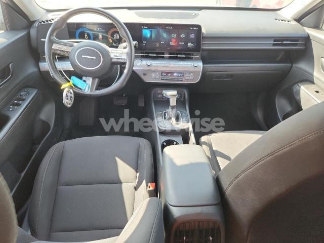 Photo 13 of 2025 HYUNDAI KONA SEL (VIN KM8HB3AB8SU200338)